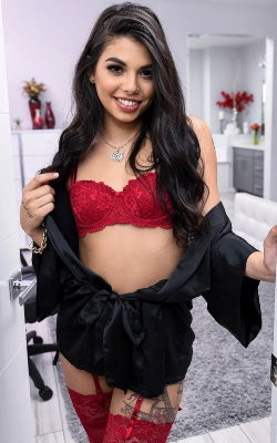 Porn Model Gina Valentina