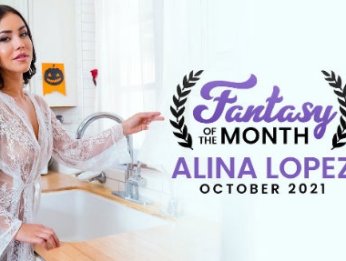 A October 2021 Fantasy Of The Month Porn
