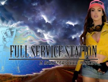 A Full Service Station: A XXX Parody Porn