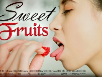 A Sweet Fruits Porn