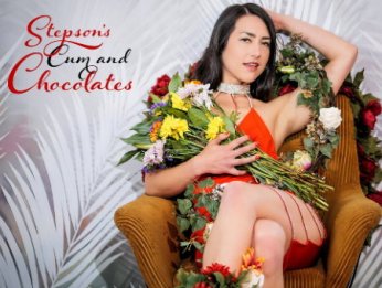 A Stepsons Cum And Chocolates Porn