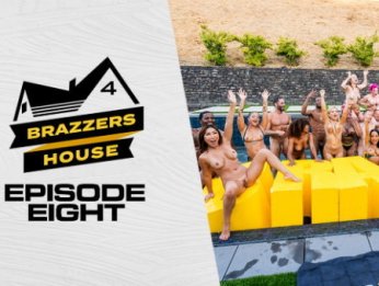 A Brazzers House 4: Episode 8 Porn