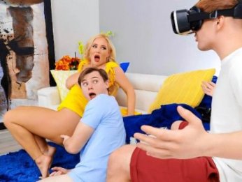 A Pumped For VR!!! Porn