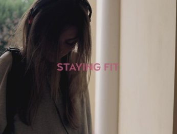 A Staying Fit Porn