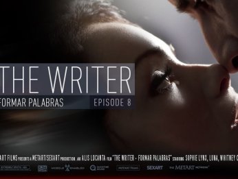 A The Writer - Formar Palabras Porn