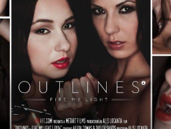 A Outlines Episode 4 - Fire My Light Porn