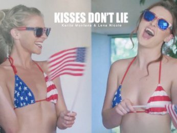 A Kisses Dont Lie Porn