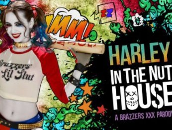 A Harley In The Nuthouse (XXX Parody) Porn
