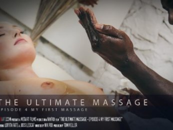A The Ultimate Massage Episode 4 - My First Massage Porn