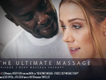 A The Ultimate Massage Episode 3 - Deep Massage Therapy Porn