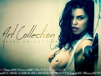 A SexArt Collection - Art Collection Porn