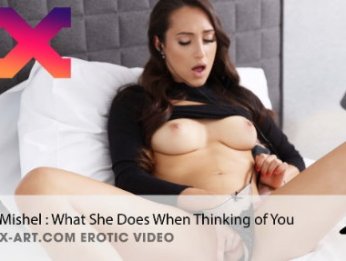 A What She Does When Thinking of You Porn